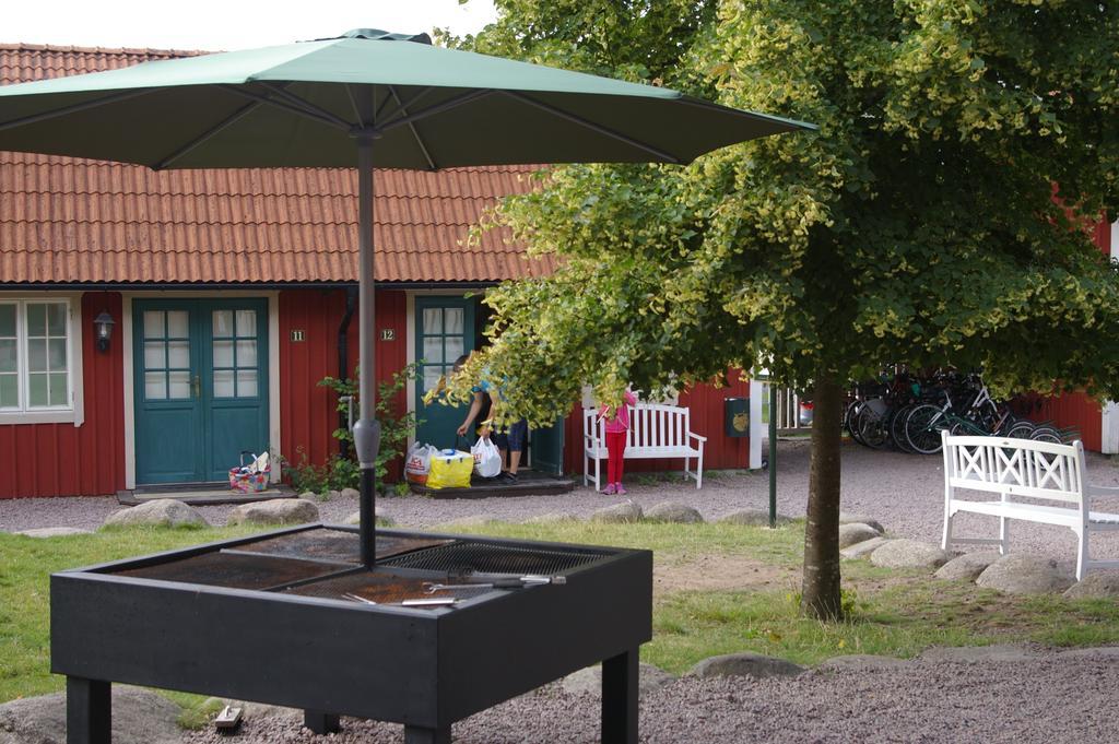Oxgarden Hotel Vimmerby Bagian luar foto