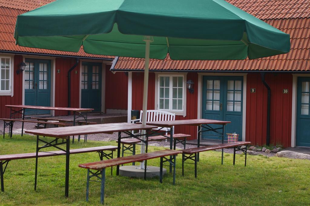 Oxgarden Hotel Vimmerby Bagian luar foto