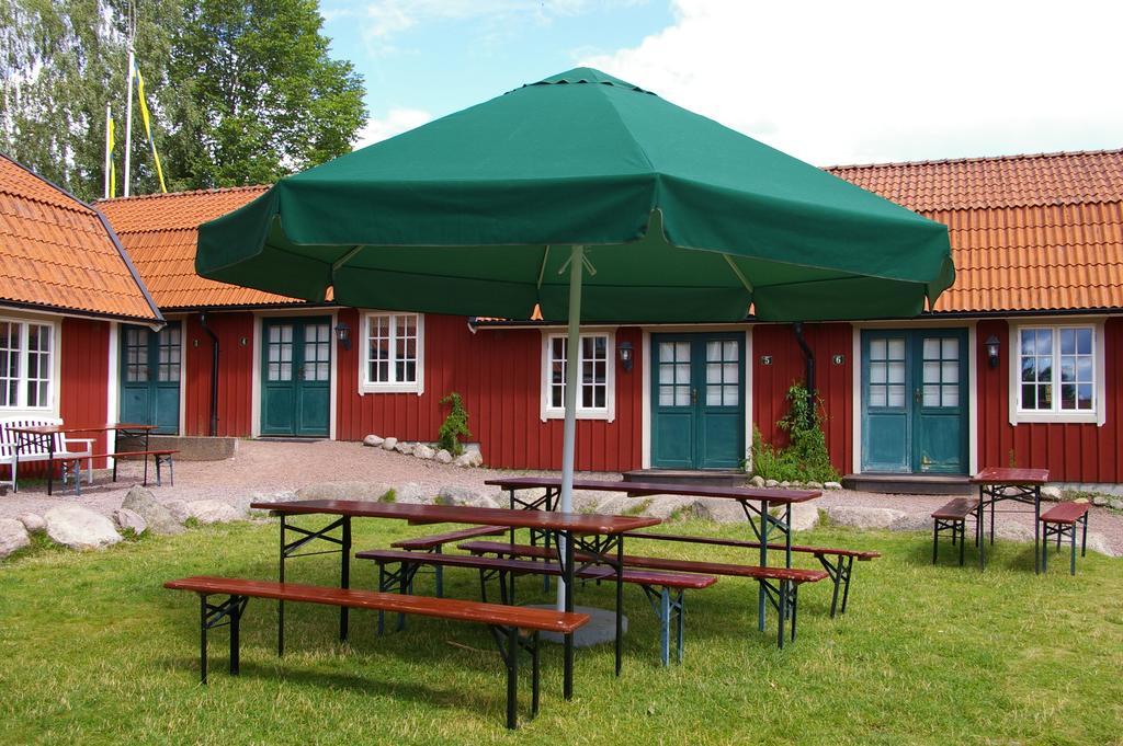 Oxgarden Hotel Vimmerby Bagian luar foto