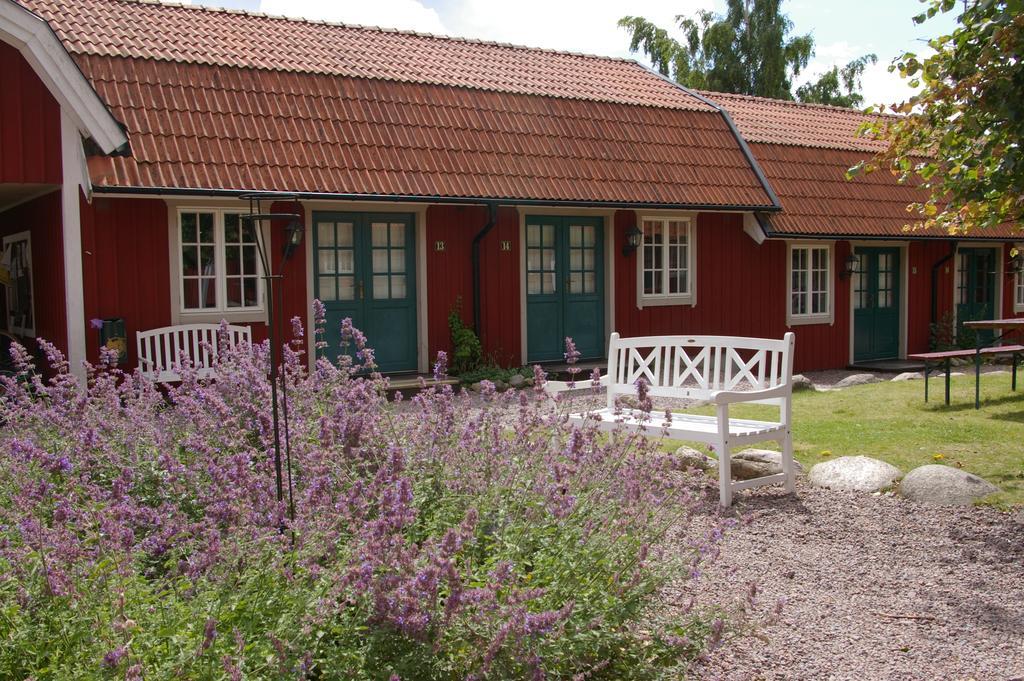 Oxgarden Hotel Vimmerby Bagian luar foto