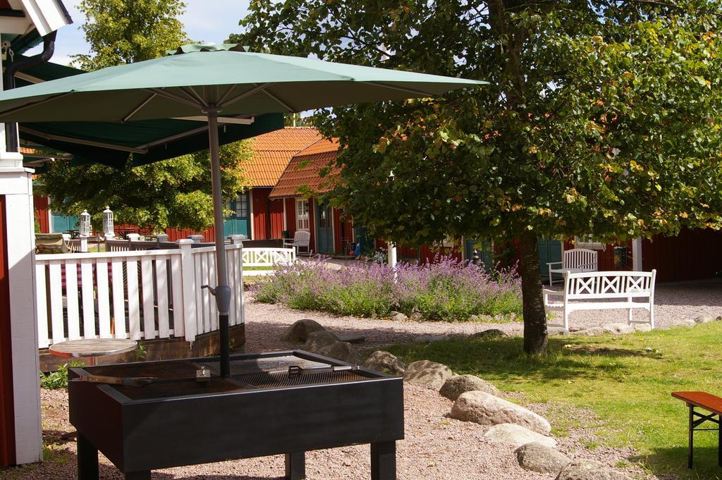 Oxgarden Hotel Vimmerby Bagian luar foto