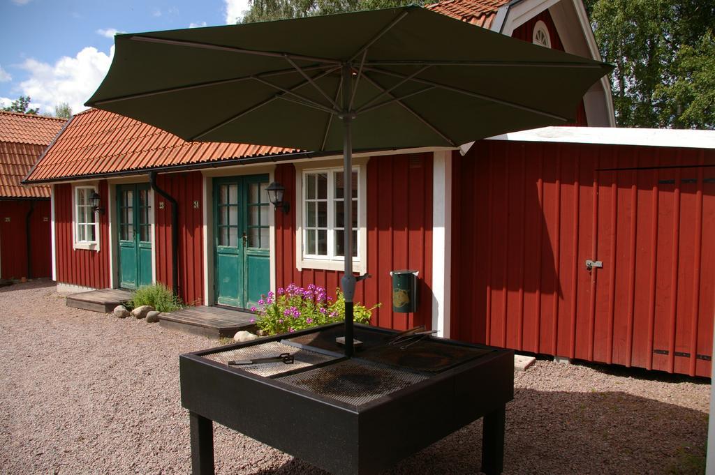 Oxgarden Hotel Vimmerby Bagian luar foto