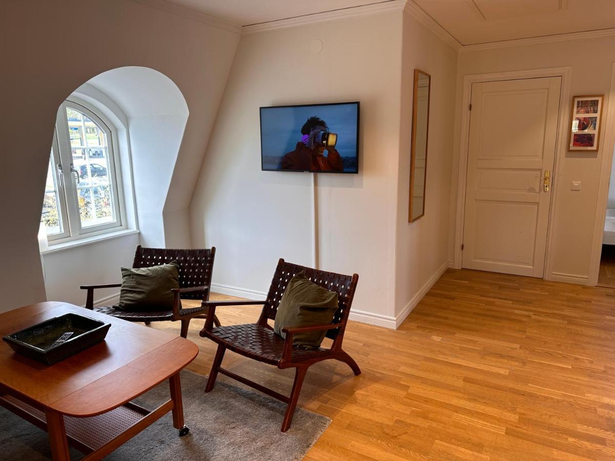 Oxgarden Hotel Vimmerby Bagian luar foto