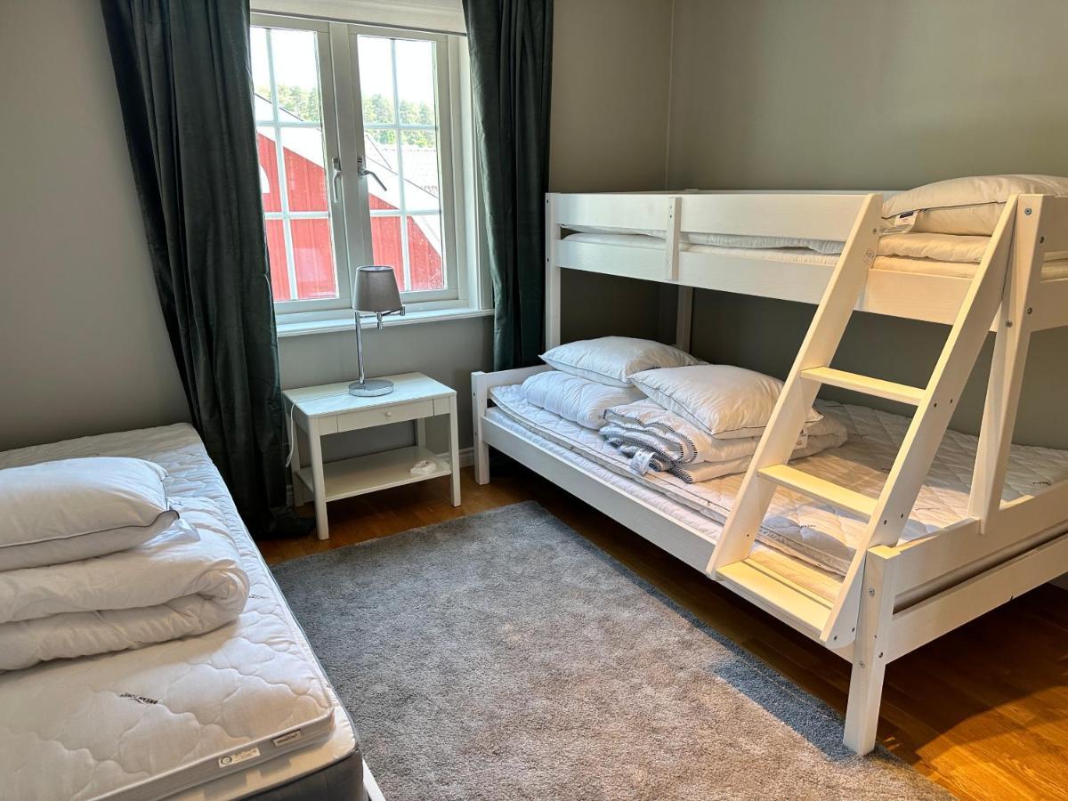 Oxgarden Hotel Vimmerby Bagian luar foto
