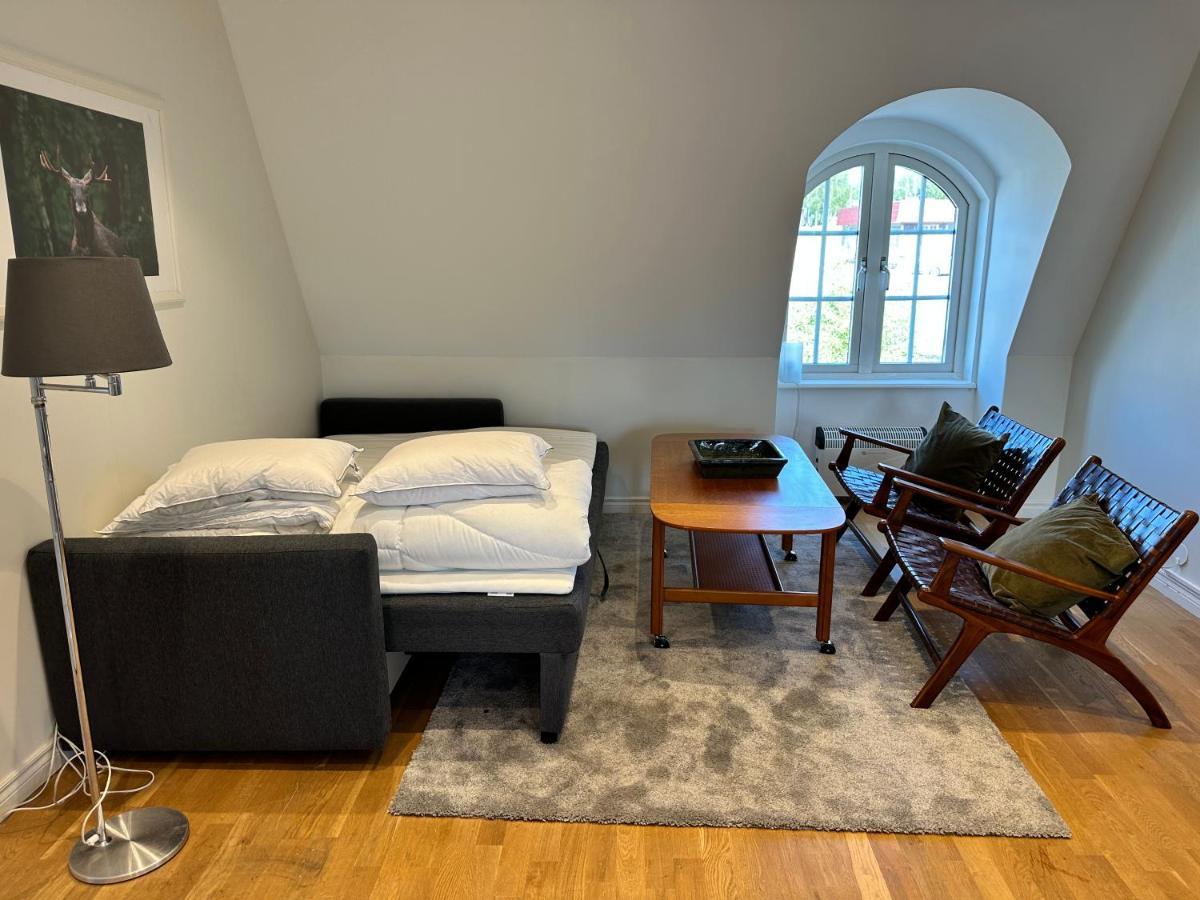 Oxgarden Hotel Vimmerby Bagian luar foto