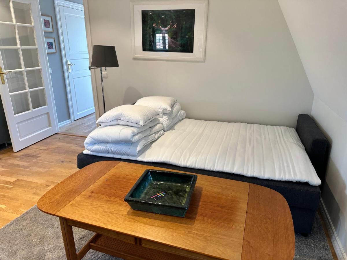 Oxgarden Hotel Vimmerby Bagian luar foto