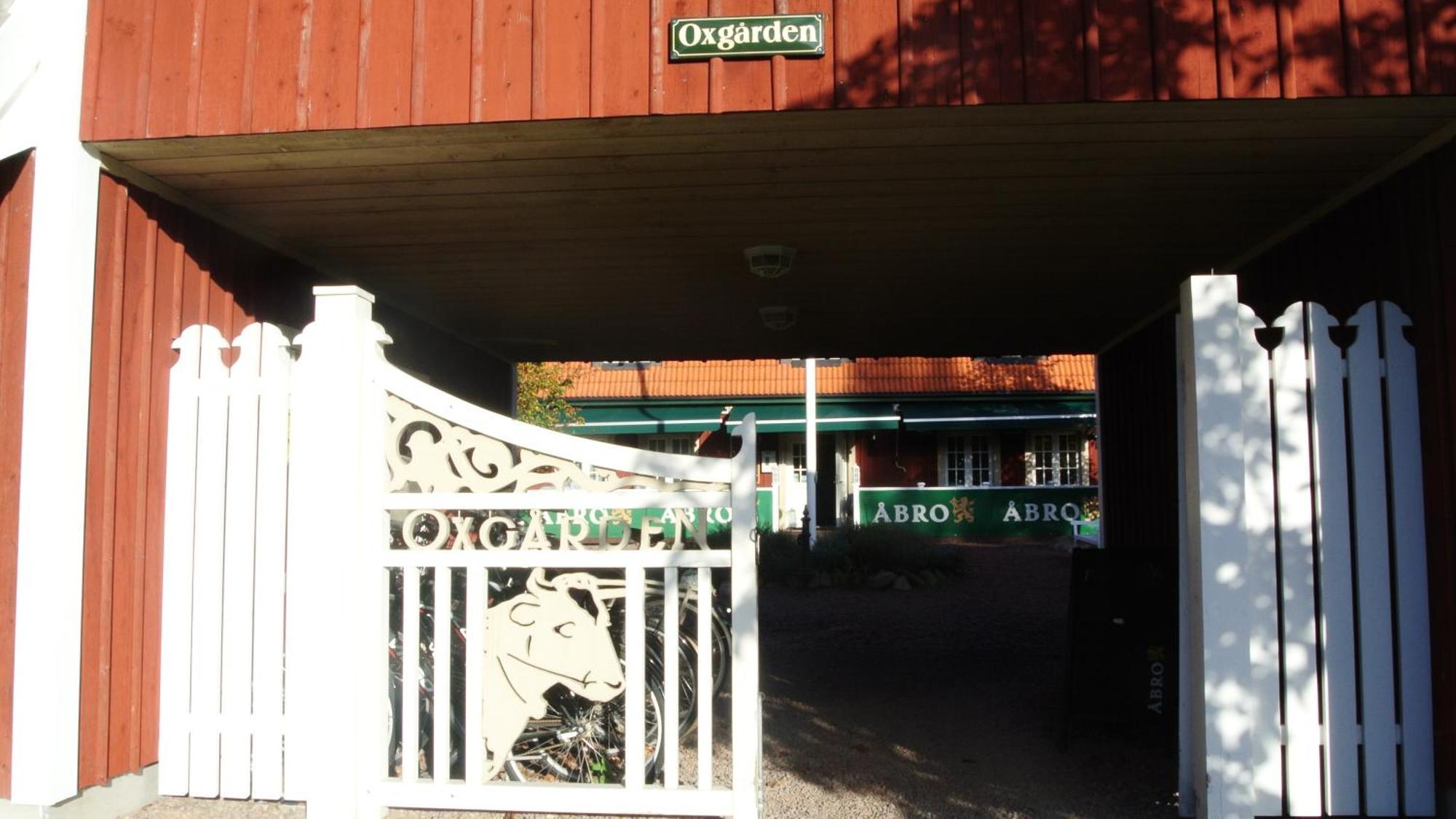 Oxgarden Hotel Vimmerby Bagian luar foto