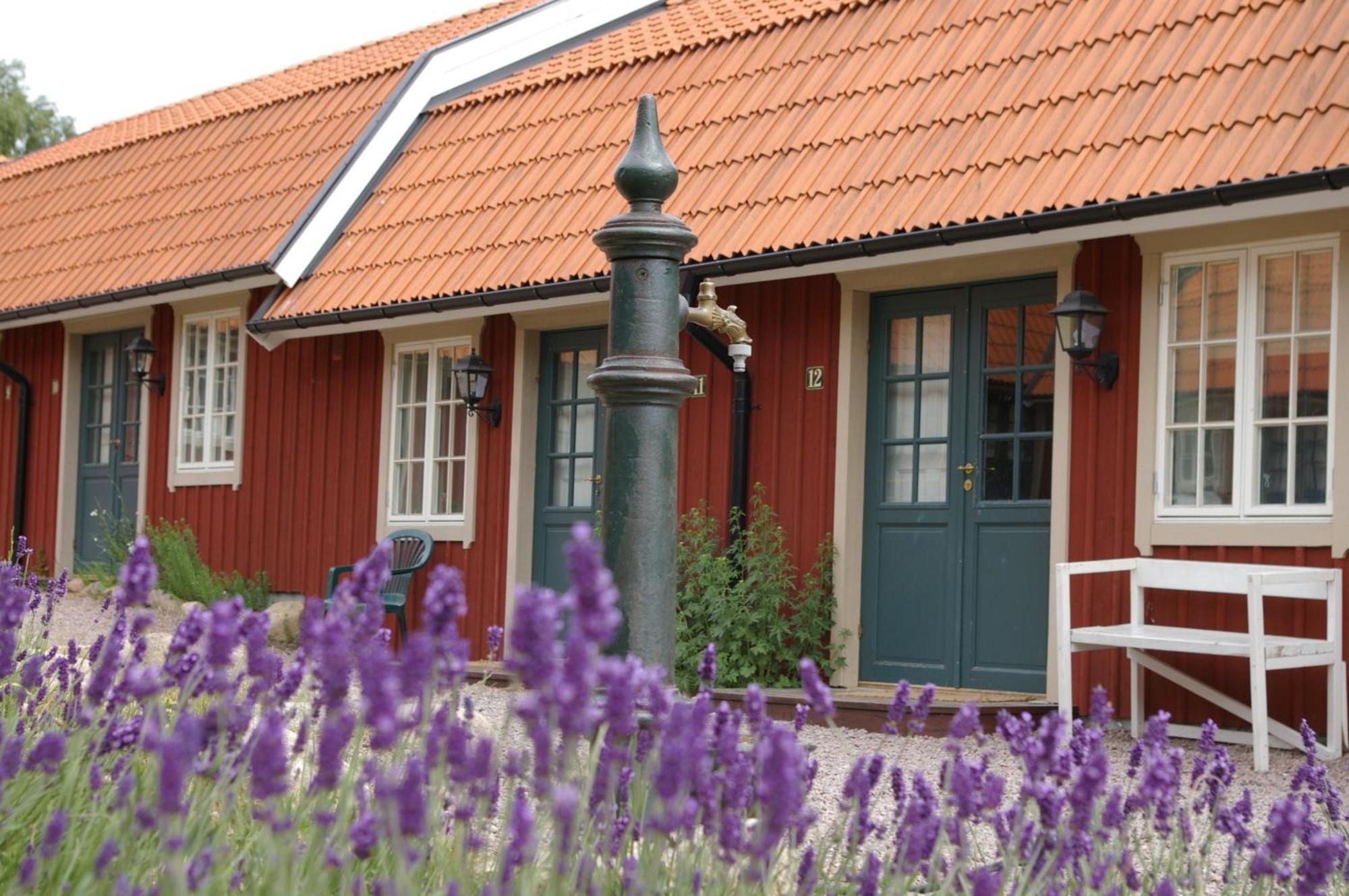Oxgarden Hotel Vimmerby Bagian luar foto