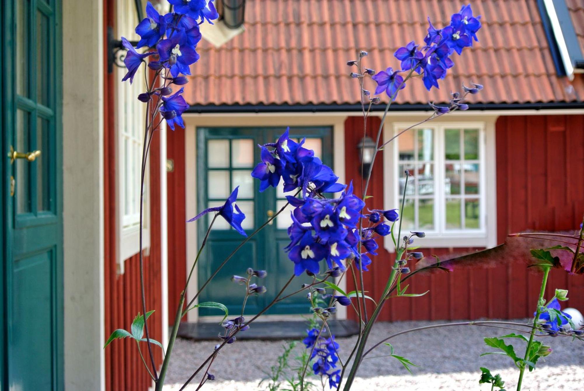 Oxgarden Hotel Vimmerby Bagian luar foto
