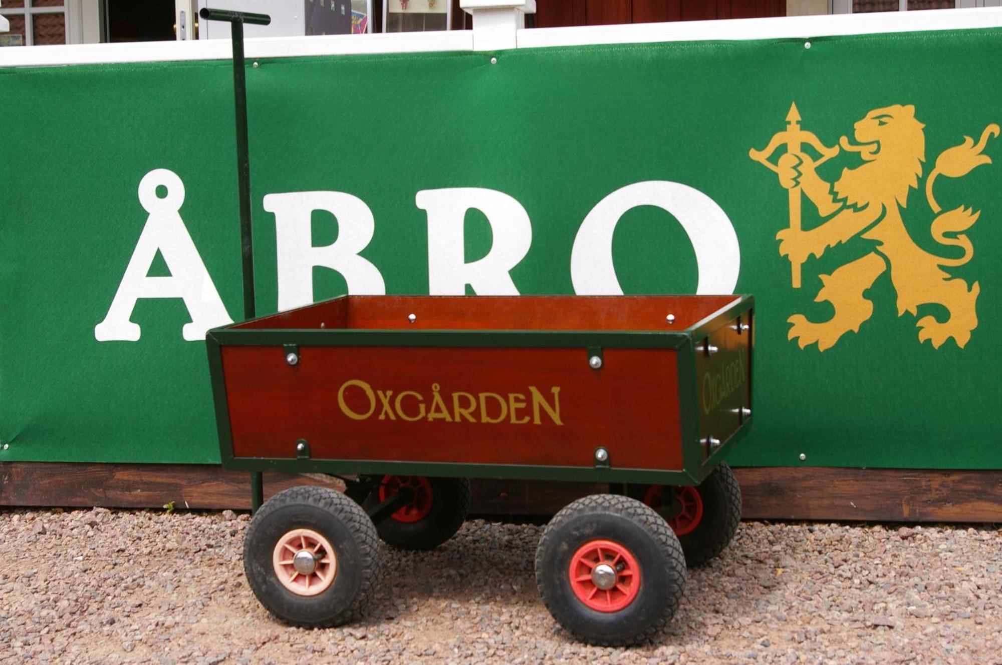 Oxgarden Hotel Vimmerby Bagian luar foto