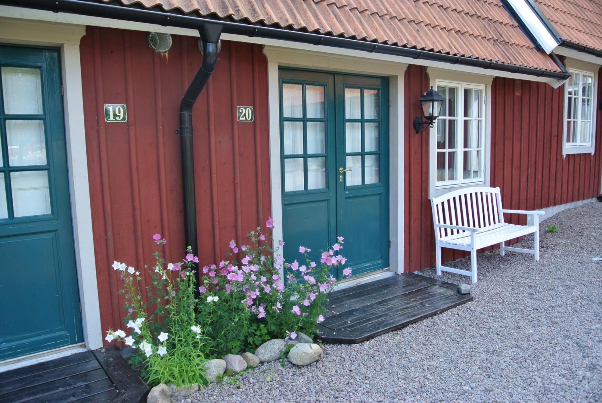 Oxgarden Hotel Vimmerby Bagian luar foto