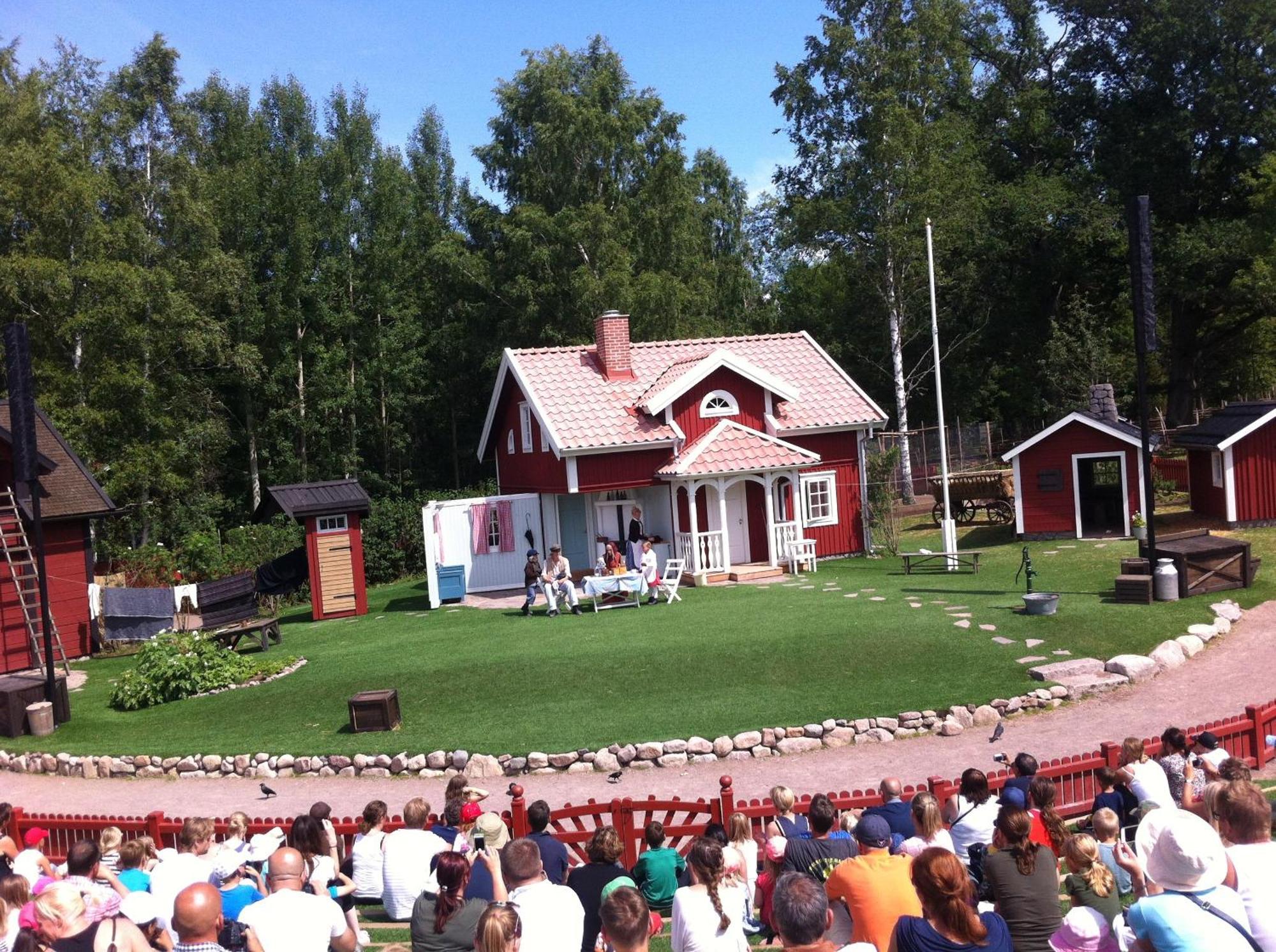 Oxgarden Hotel Vimmerby Bagian luar foto