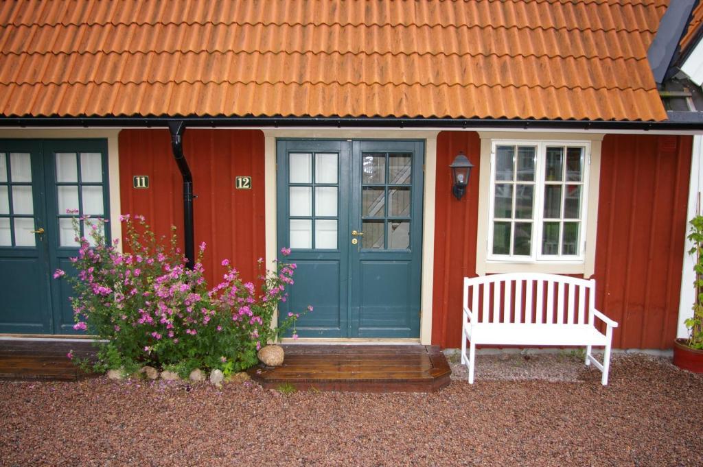 Oxgarden Hotel Vimmerby Bagian luar foto