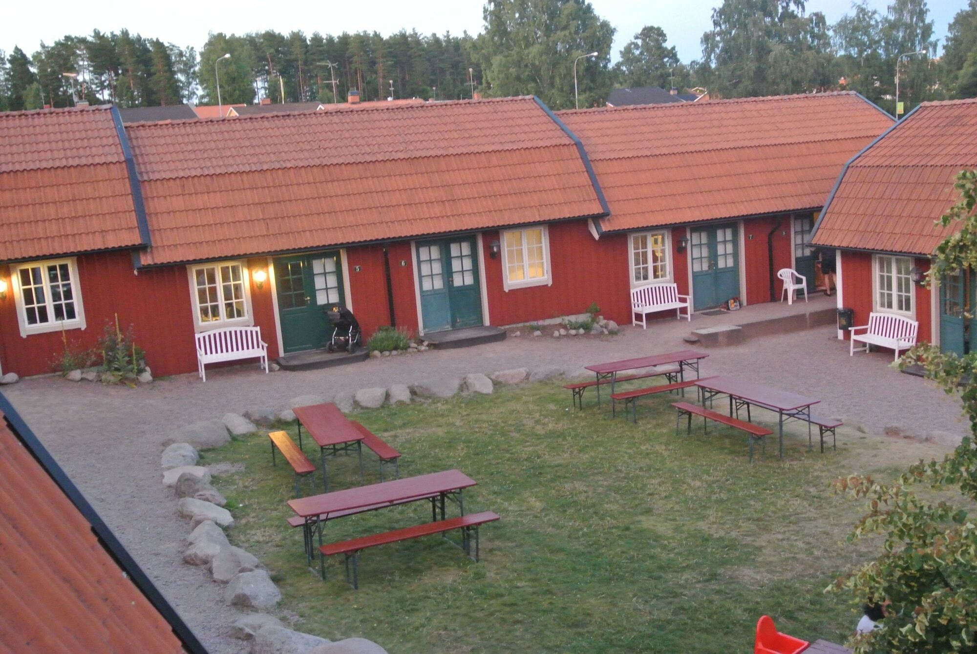 Oxgarden Hotel Vimmerby Bagian luar foto